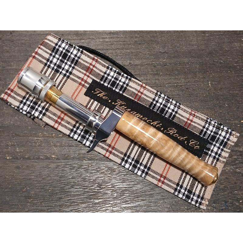 クラモチロッド ネオクラシックグリップ タイガーメープル : GIZMO