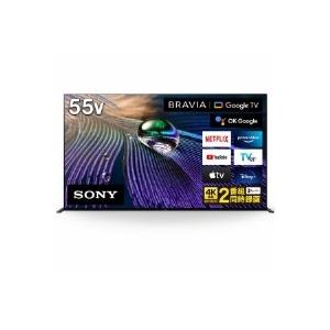 BRAVIA SONY（ソニー） XRJ-55A90J 4K有機ELテレビ BRAVIA XR 55V型