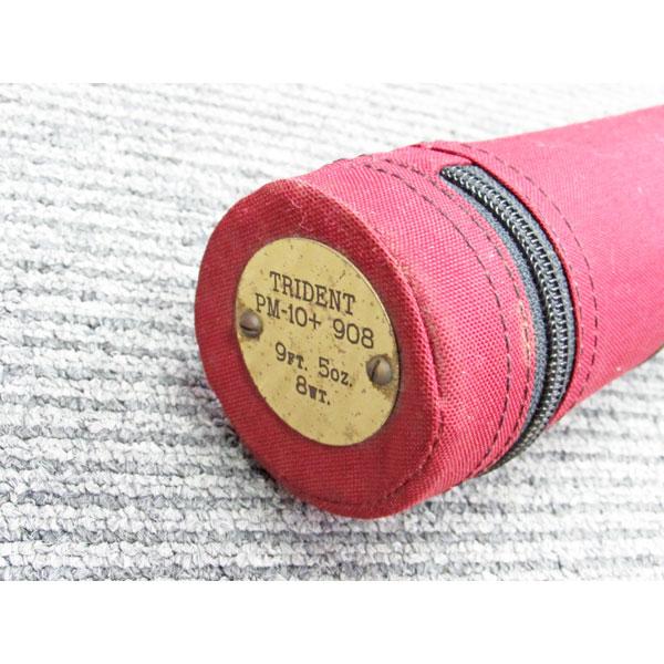 ORVIS（オービス） 【中古品】 トライデント PM-10+ 908 （9ft0in・#8