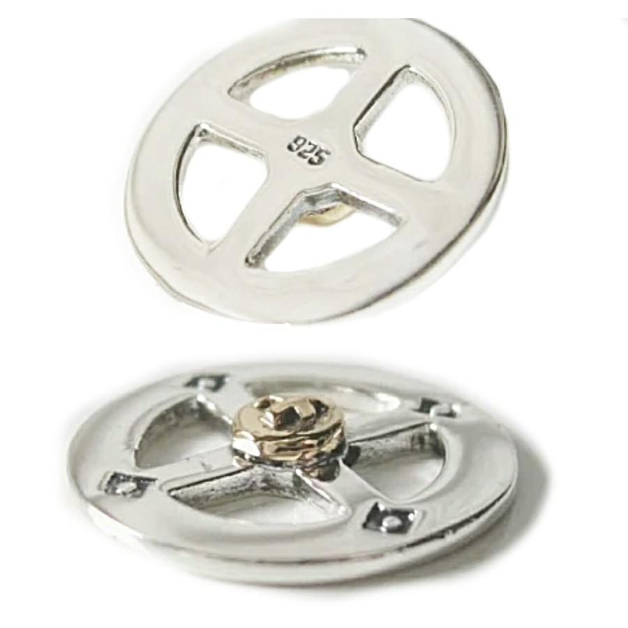 映画提供商品 メディスンホイール カスタムパーツ イーグル ネックレス