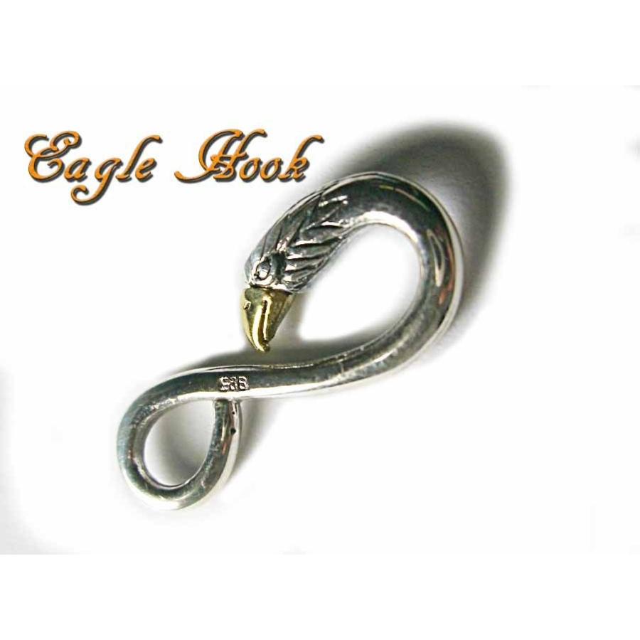 イーグル フック カスタムチェーン メディスンホイール【カスタム