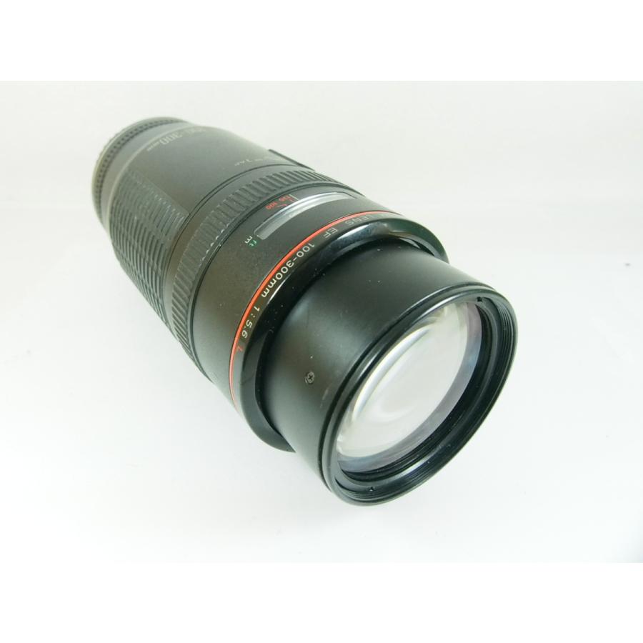 キヤノン（Canon） EF 100-300mm F5.6L : カメラのギンエイ - 通販