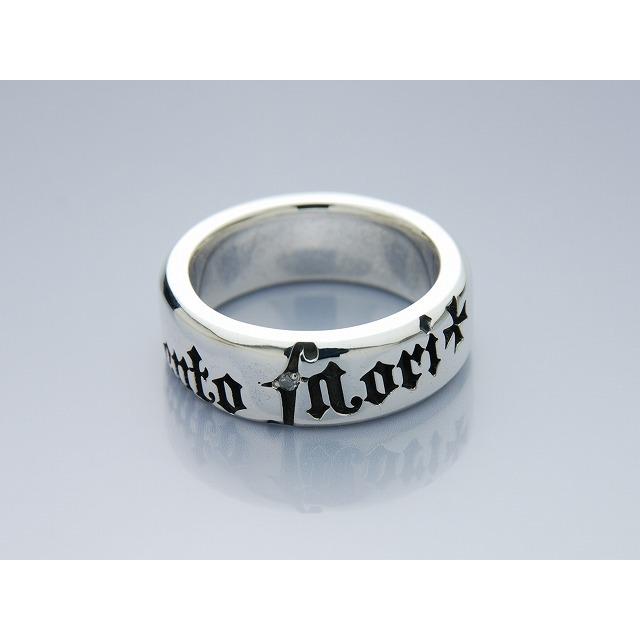 DEAL DESIGN（ディールデザイン） MEMENTO MORI RING リング DEAL LTD