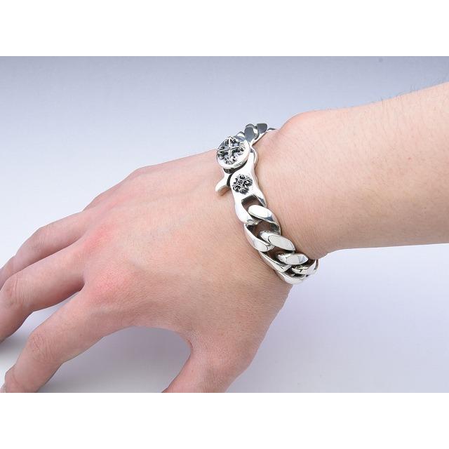 DEAL DESIGN（ディールデザイン） クラシックチェーンブレス グランド