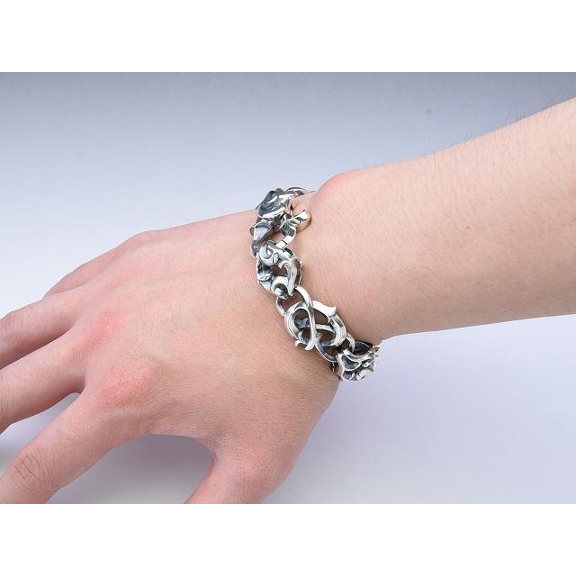 DEAL DESIGN（ディールデザイン） レイジングリンクブレス