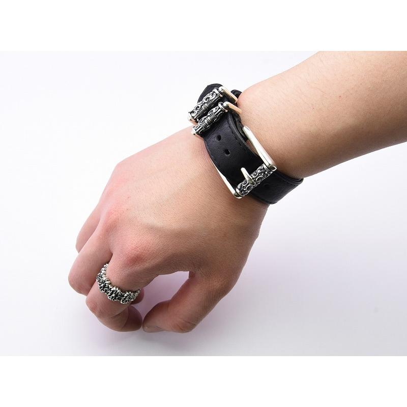 DEAL DESIGN（ディールデザイン） ゲートローラーブレス ブレスレット