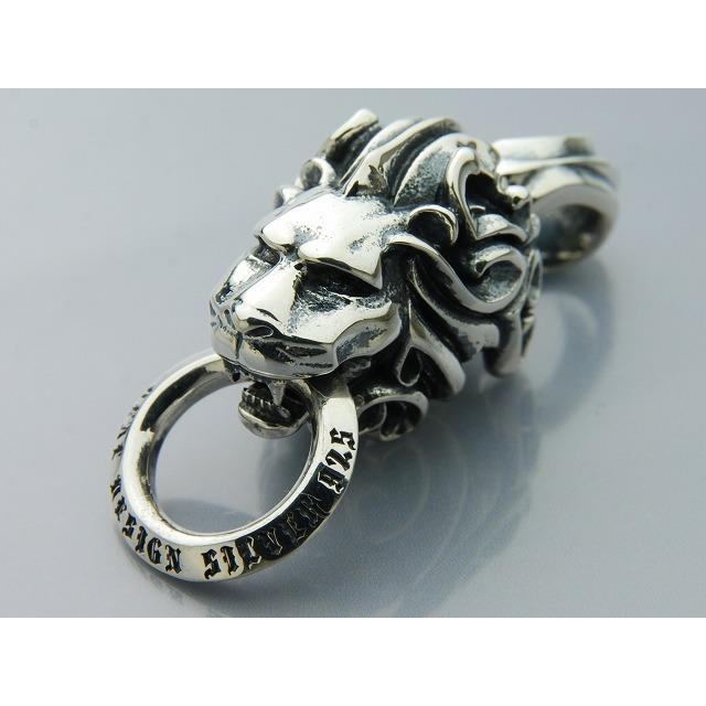 DEAL DESIGN（ディールデザイン） ベビーライオンノッカー ペンダント