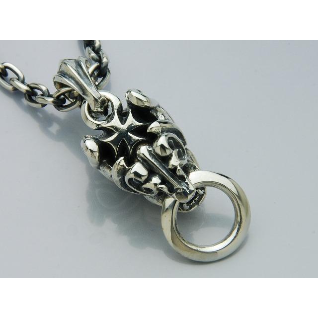 DEAL DESIGN（ディールデザイン） ベビーライオンノッカー ペンダント