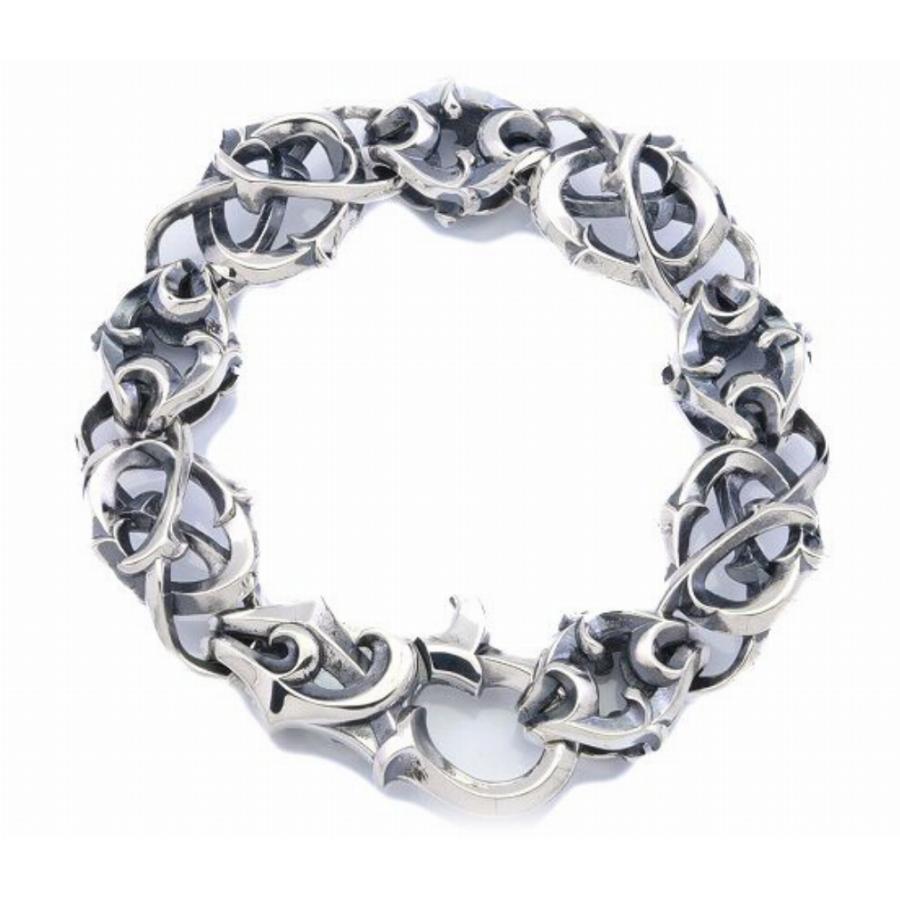 DEAL DESIGN（ディールデザイン） レイジングリンクブレス