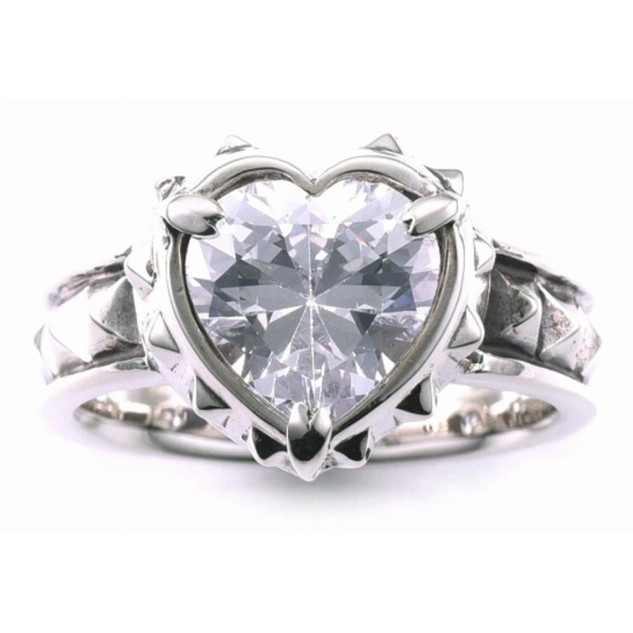 DEAL DESIGN（ディールデザイン） ペインハート リング DEAL TEARS