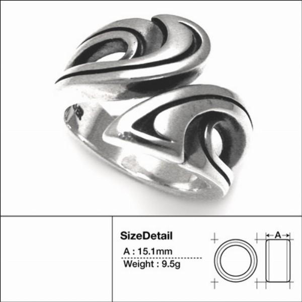 M'S COLLECTION（エムズコレクション） リング 指輪 メンズ レディース