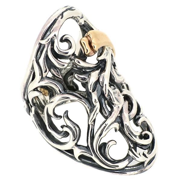 GIGOR（ジゴロウ） リング メンズ ブランド 指輪 シルバー ス