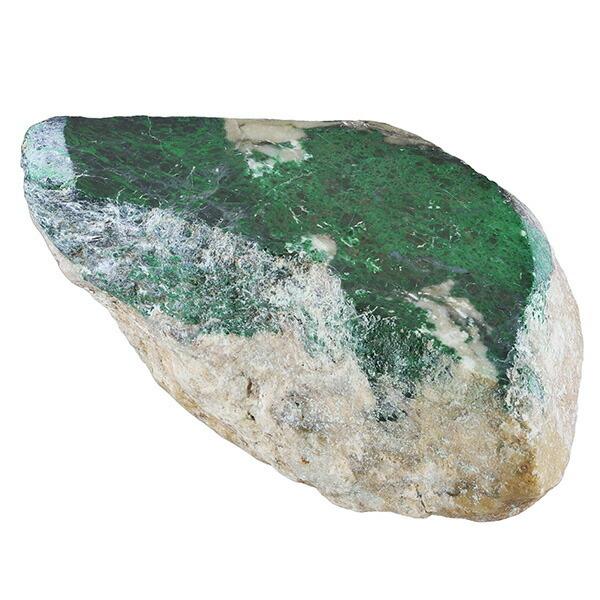 本翡翠 ミャンマー産 原石 92g ミャンマー翡翠 翡翠 ヒスイ ひすい