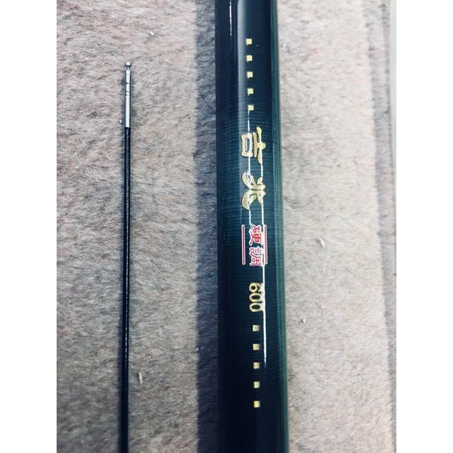 送料無料】国産の鮎竿 吉兆 硬調 6.0m 新品 売れ筋商品 カーボン釣竿