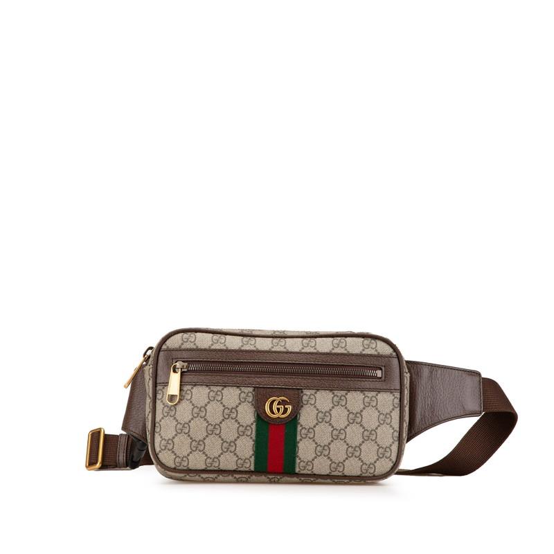 GUCCI（グッチ） GGスプリーム オフィディア シェリーライン ボディ