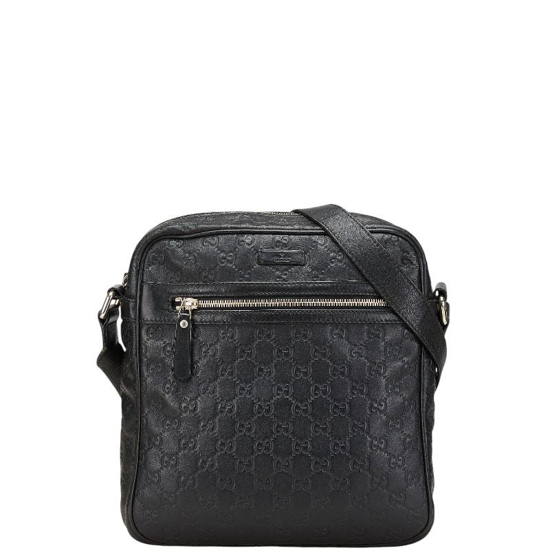 GUCCI（グッチ） GGインプリメ 斜め掛け ショルダーバッグ 201448