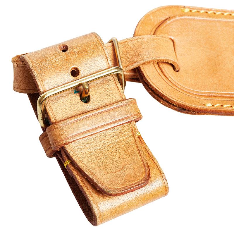 LOUIS VUITTON（ルイ・ヴィトン） ルイ ヴィトン ポワニエ ネームタグ