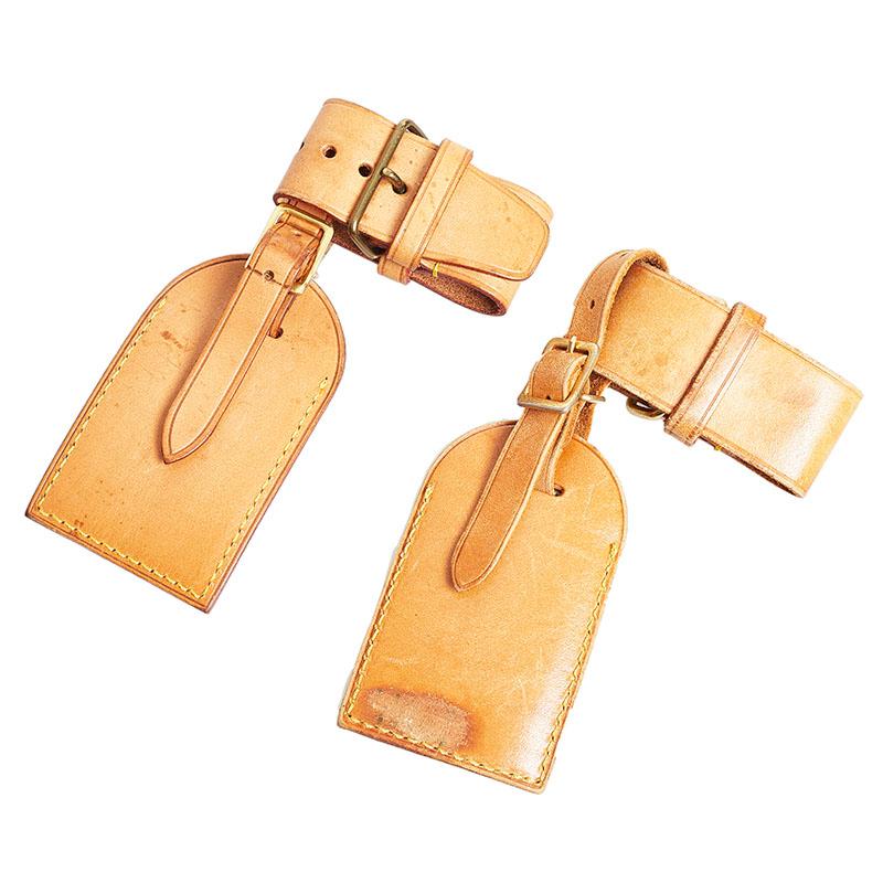 LOUIS VUITTON（ルイ・ヴィトン） ルイ ヴィトン ポワニエ ネームタグ