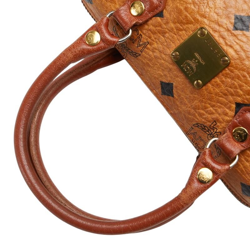 MCM（エムシーエム） エム シー エム ヴィセトス ロゴグラム