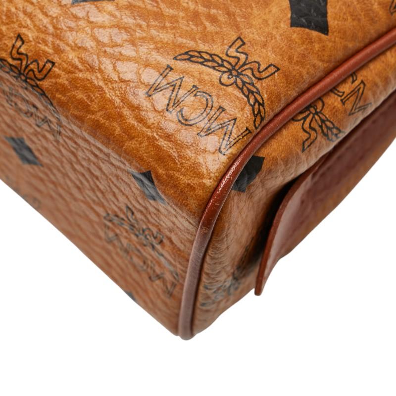 MCM（エムシーエム） エム シー エム ヴィセトス ロゴグラム