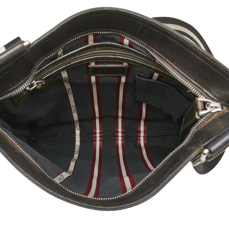 Bally（バリー） トレインスポッティング 斜め掛け ショルダーバッグ