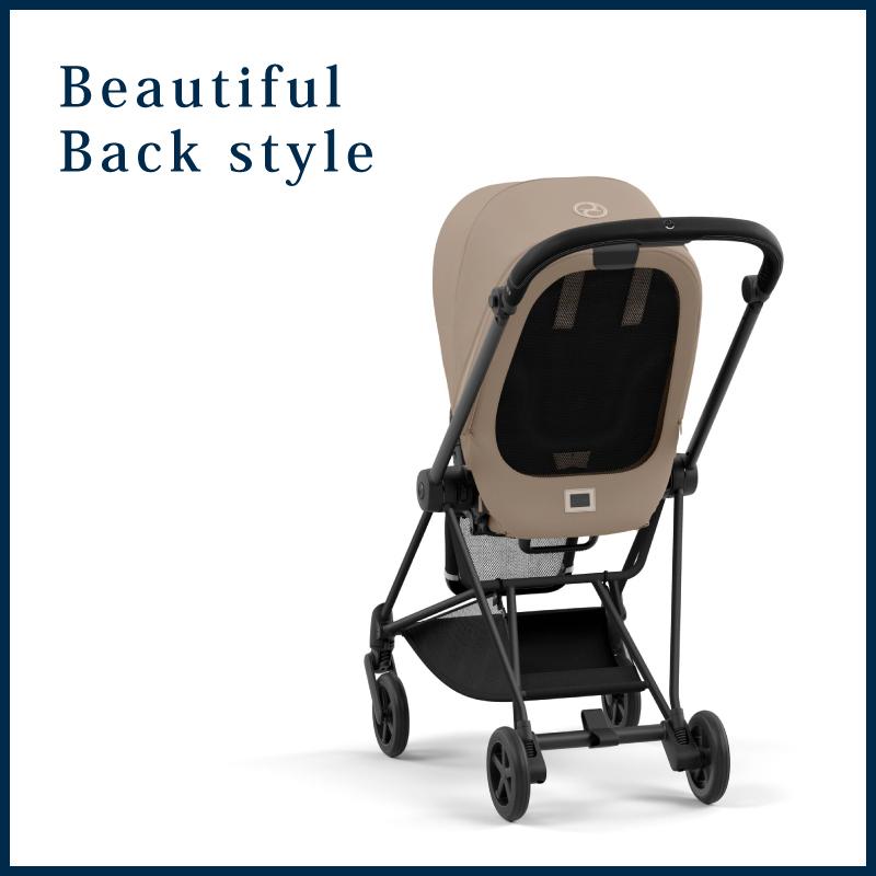 サイベックス（CYBEX） ミオス JP3 マットブラック cybex MIOS