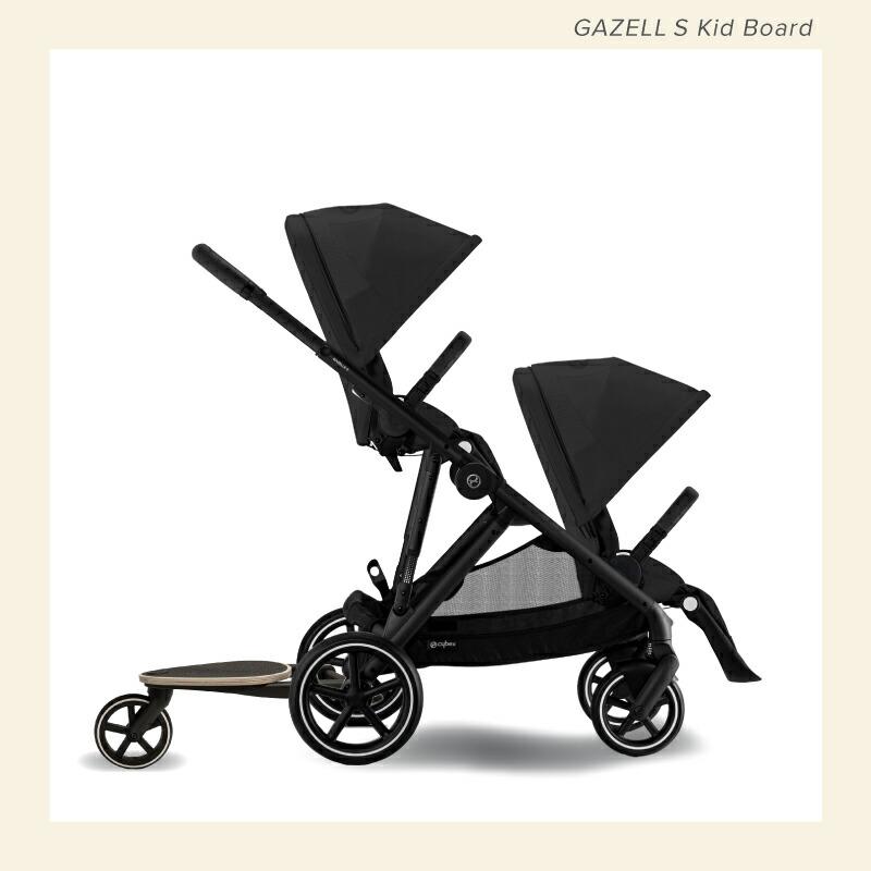 サイベックス（CYBEX） ガゼルS キッズボード : GISE - 通販 - Yahoo