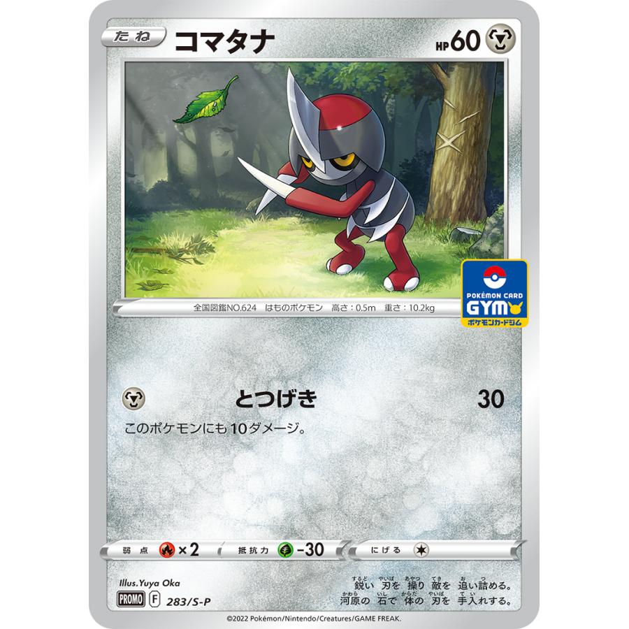 第10弾 ソード＆シールド プロモカードパック ポケモンカードジム