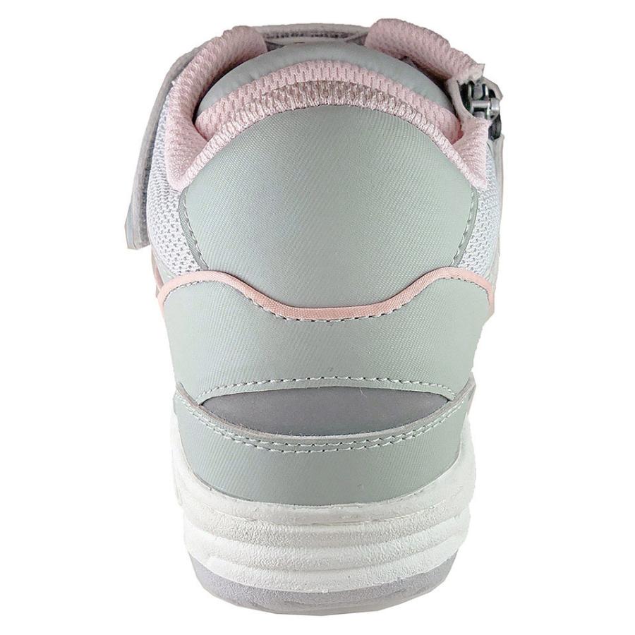 シューズ マッスルトレーナー ウォーキング レディースモデル グレー