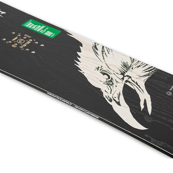 CAPiTA 月末限定ポイントUP 【並行輸入品】 キャピタ スノーボード 板