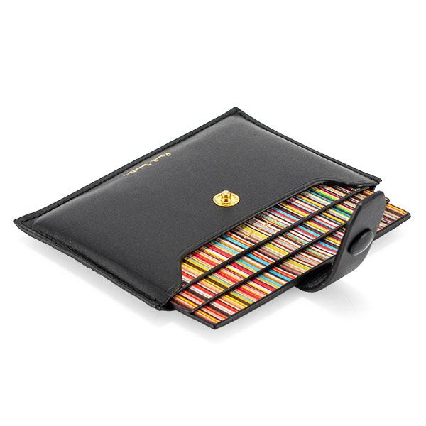 Paul Smith（ポール・スミス） 【並行輸入品】 カードケース 名刺入れ
