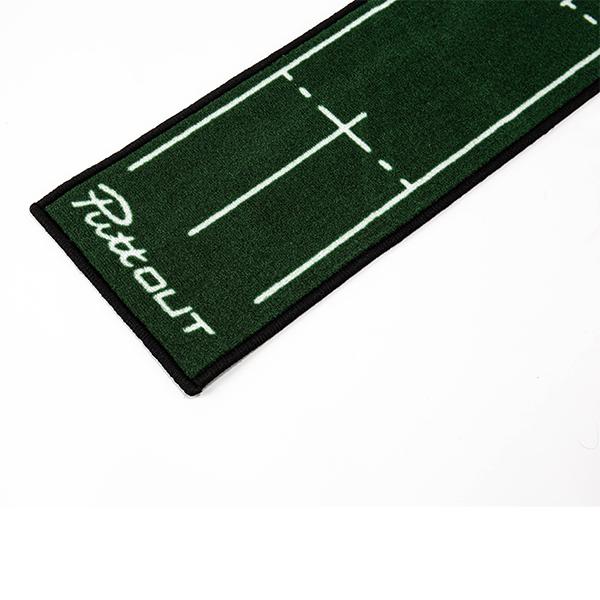 PuttOUT（パットアウト） 【並行輸入品】 パターマット スリム