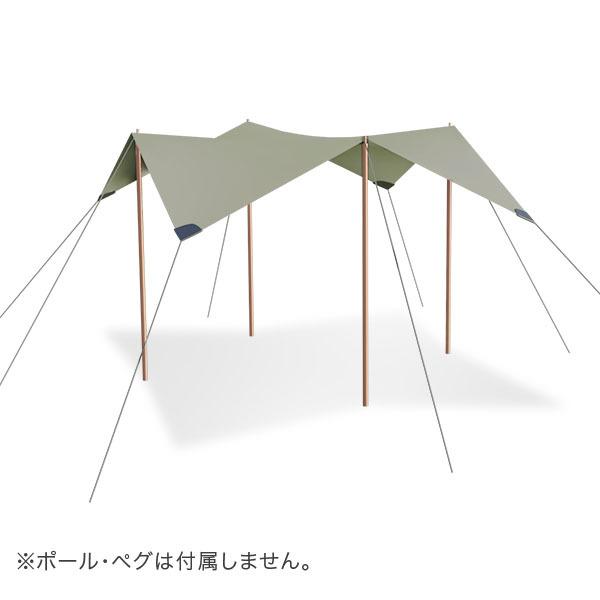 TATONKA（タトンカ） 月末限定ポイントUP 【並行輸入品】 タープ Tarp