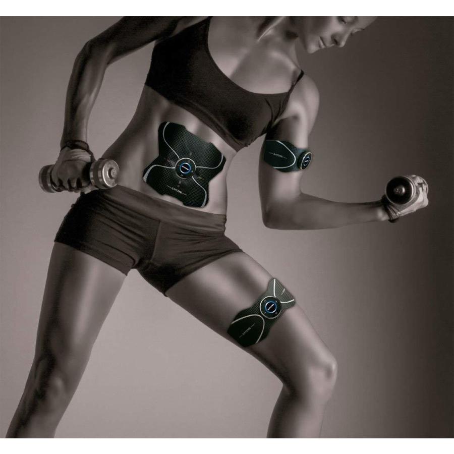 EMS ベルト シート マッサージ おしり お尻 鍛える ヒップアップ