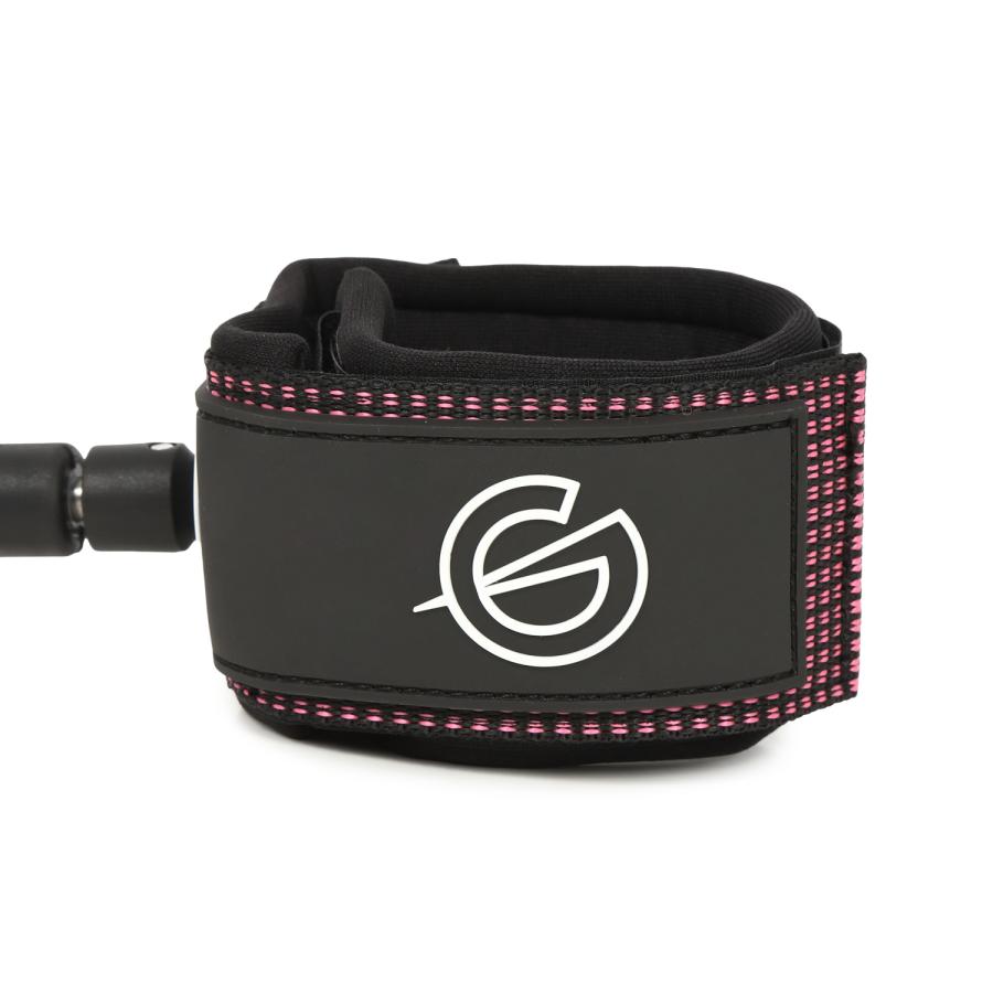 グラッシー リーシュコード 6 6ft サーフィン リーシュ サーフボード