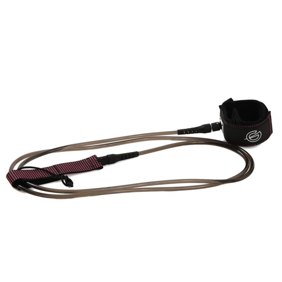 グラッシー リーシュコード 7 7ft サーフィン リーシュ ファンボード