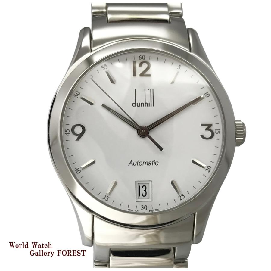 dunhill（ダンヒル） シティスケープ 中古 メンズ腕時計 自動巻き