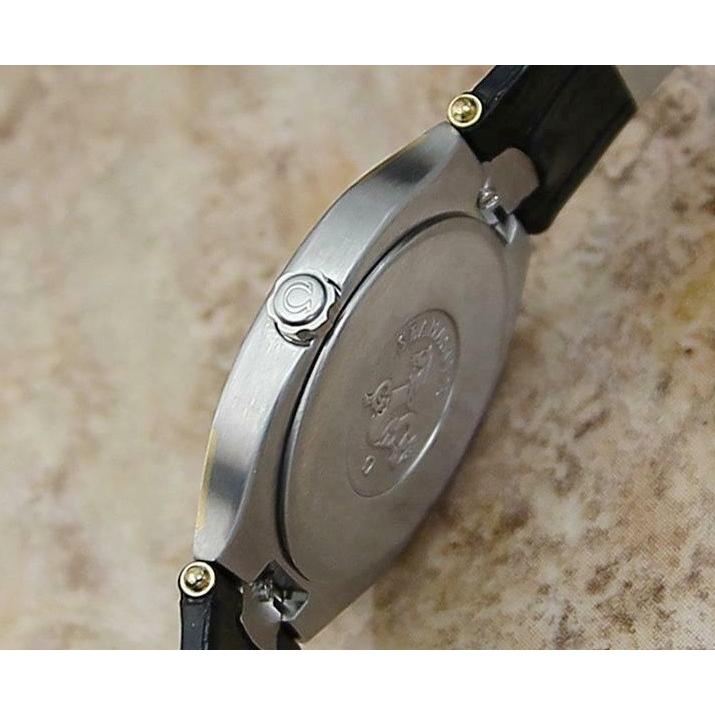 OMEGA（オメガ） シーマスター ポラリス 中古 メンズ腕時計 クオーツ