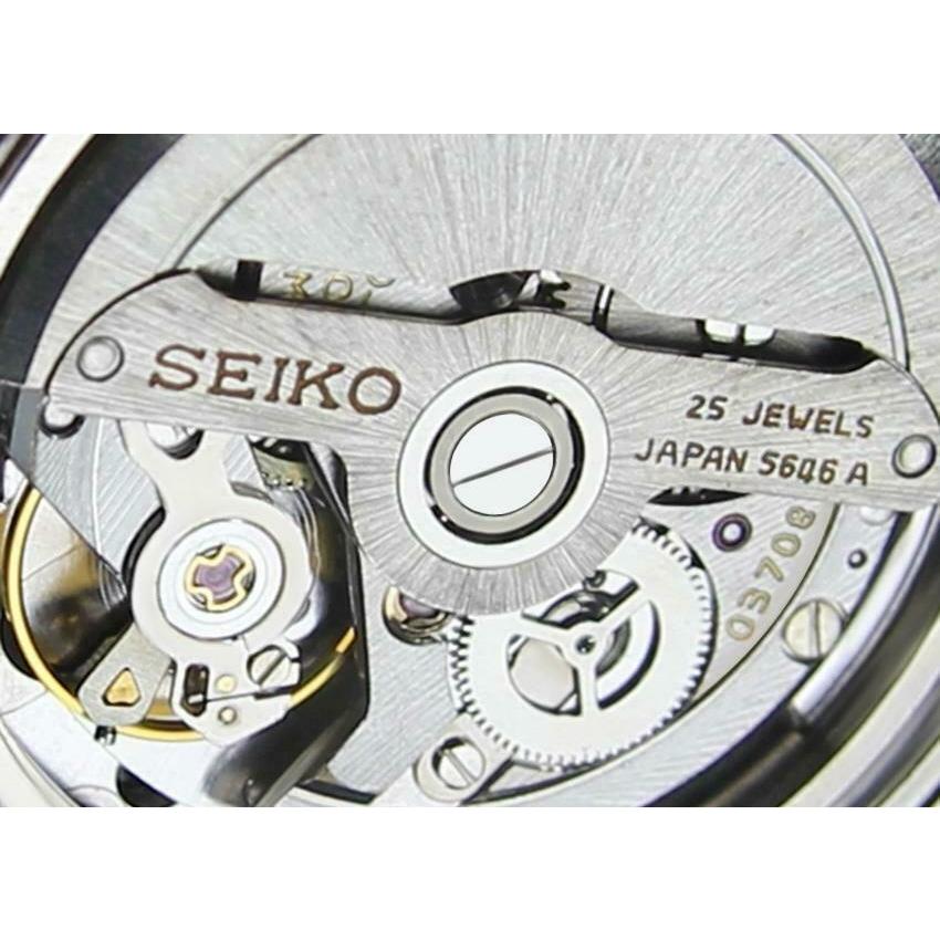 Grand Seiko 仕上げ済み グランドセイコー キャップゴールド 5646 7010