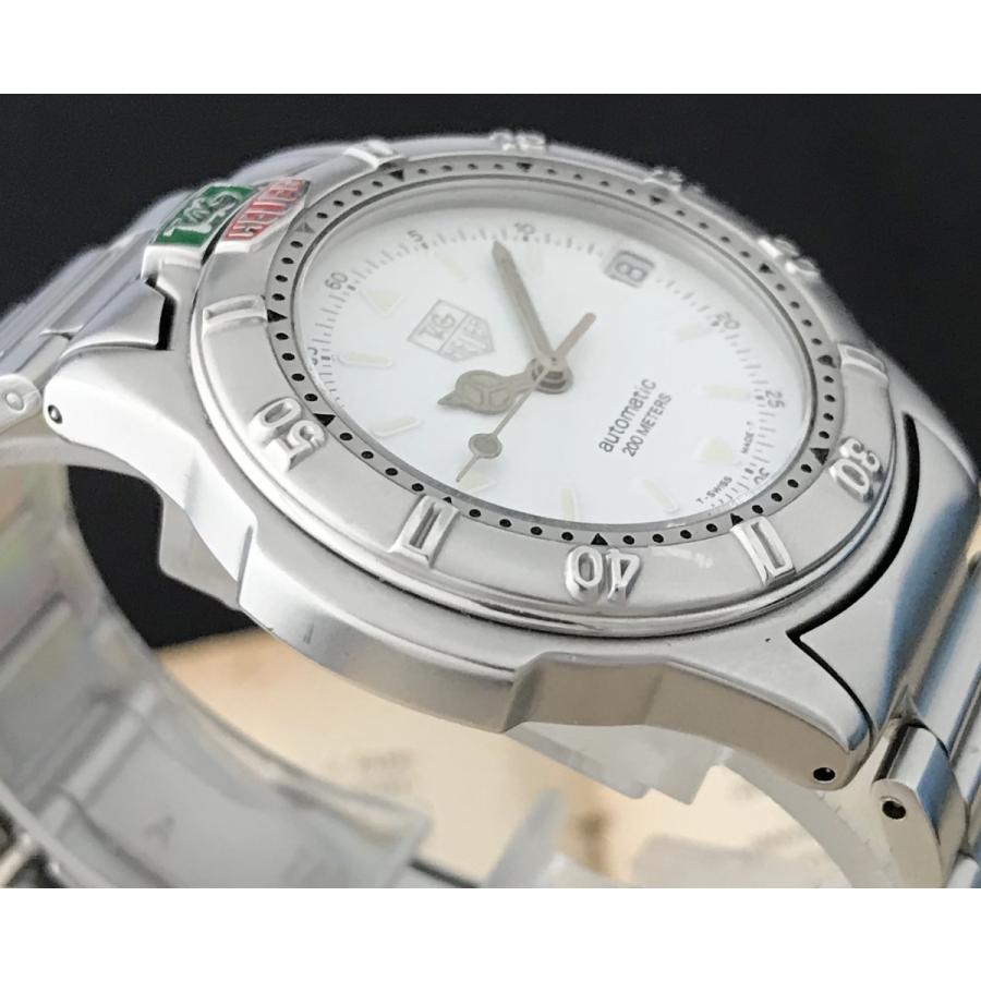 TAG HEUER（タグ・ホイヤー） TAG HEUER 4000シリーズ デイト 699