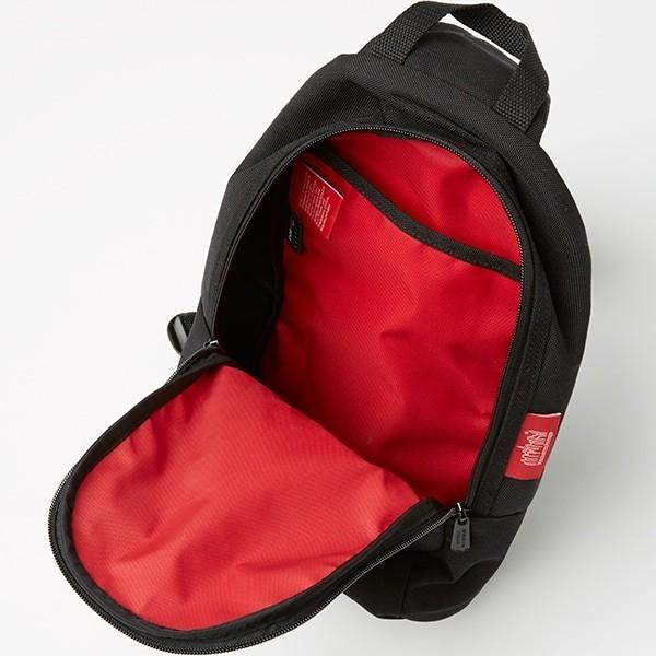 マンハッタンポーテージ レッドレーベル JALオリジナル ボディバッグ