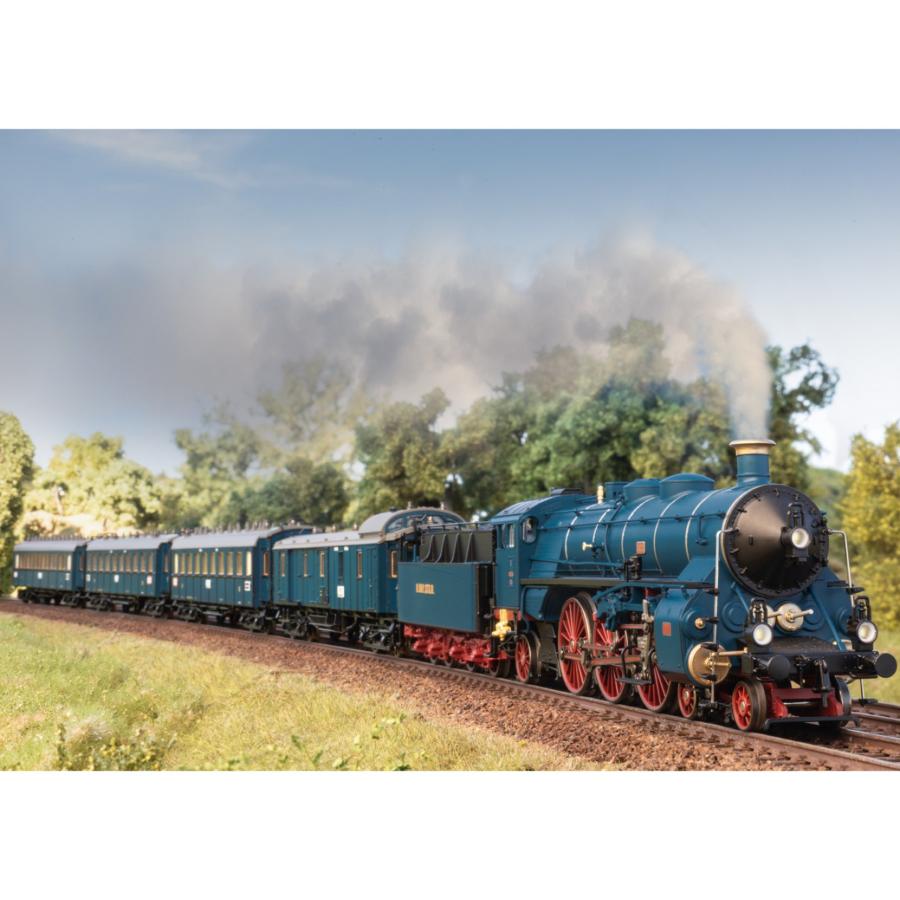 メルクリン Marklin(メルクリン) HO Class S 3/6 39438 : global-train