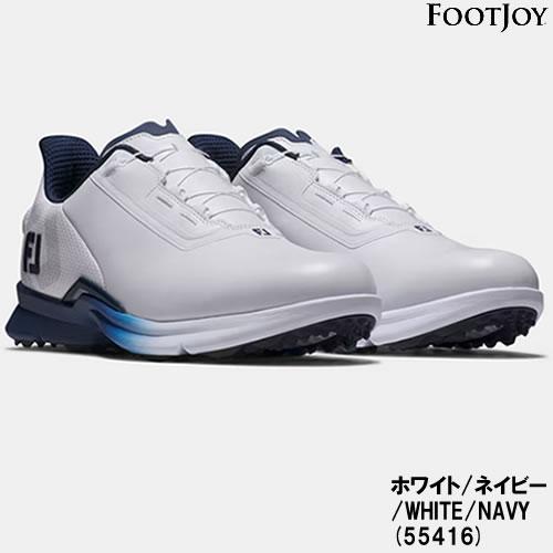 FootJoy（フットジョイ） メンズゴルフシューズ FOOTJOY MEN'S フュ