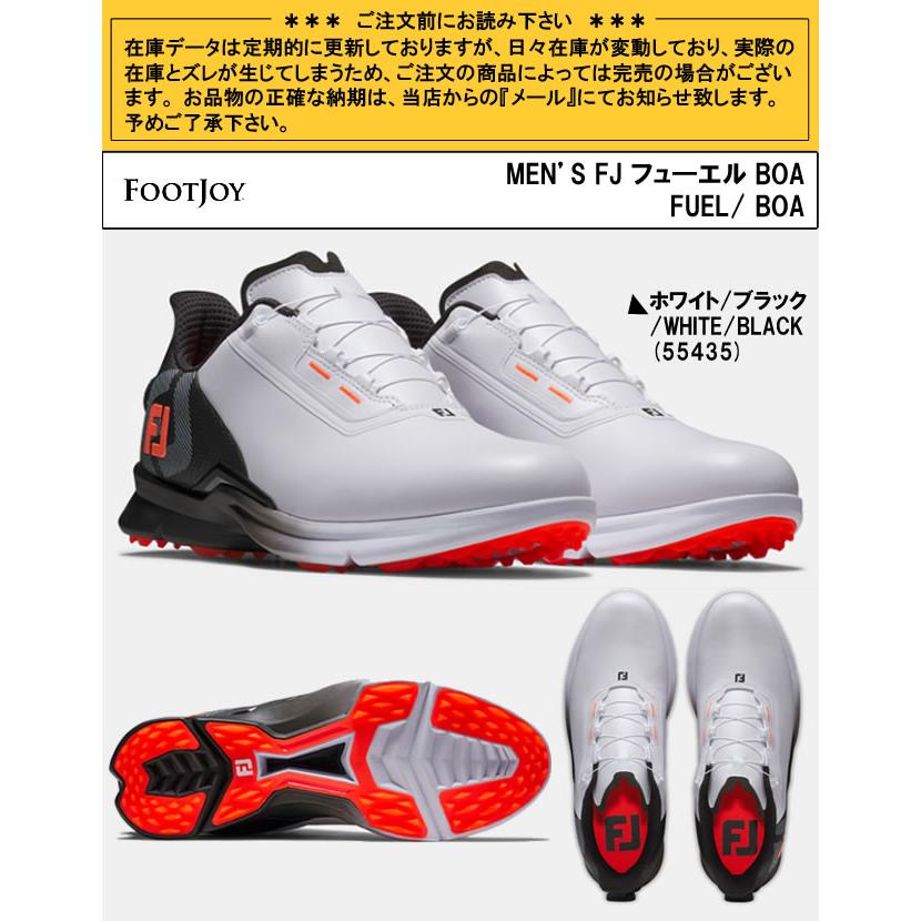FootJoy（フットジョイ） メンズゴルフシューズ FOOTJOY MEN'S フュ