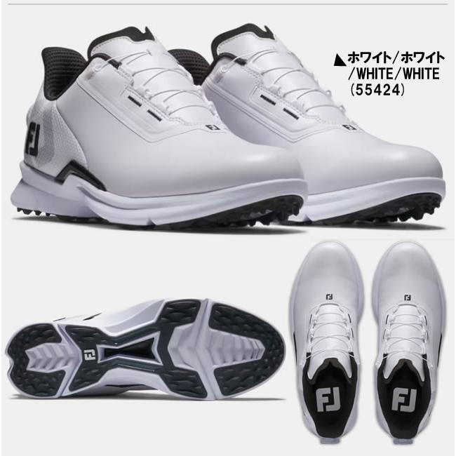 FootJoy（フットジョイ） メンズゴルフシューズ FOOTJOY MEN'S フュ