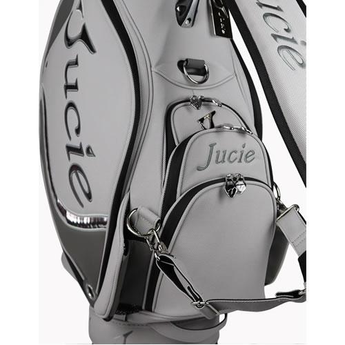 ジューシー キャディーバッグ スタッフバッグ レプリカモデル JUCIE
