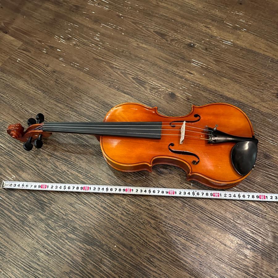 鈴木楽器製作所 Suzuki No.200 4/4 Violin スズキ バイオリン -z632