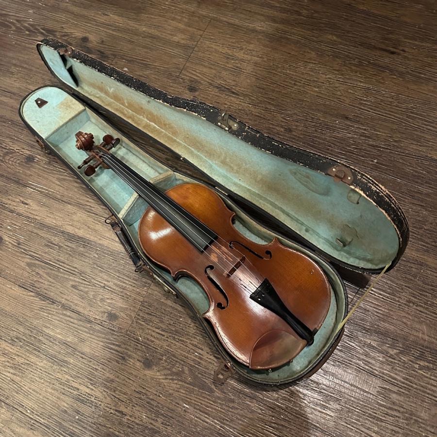 鈴木楽器製作所 Suzuki No.W 5 4/4 Violin 鈴木政吉 スズキ バイオリン