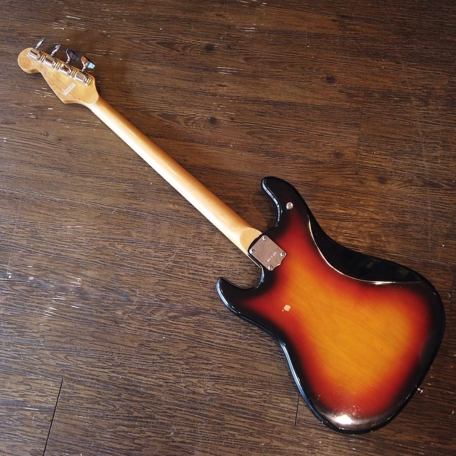 GUYATONE EB-25 グヤトーン 国産オールド ビザール エレキベース