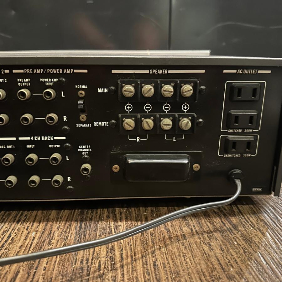 SONY（ソニー） Sony TA-1150 AV Amplifier AVアンプ -d636